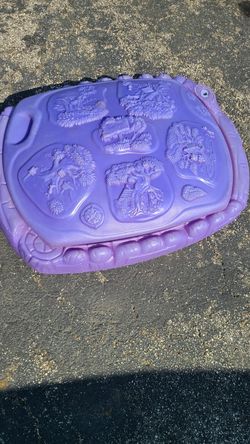 Sand box used