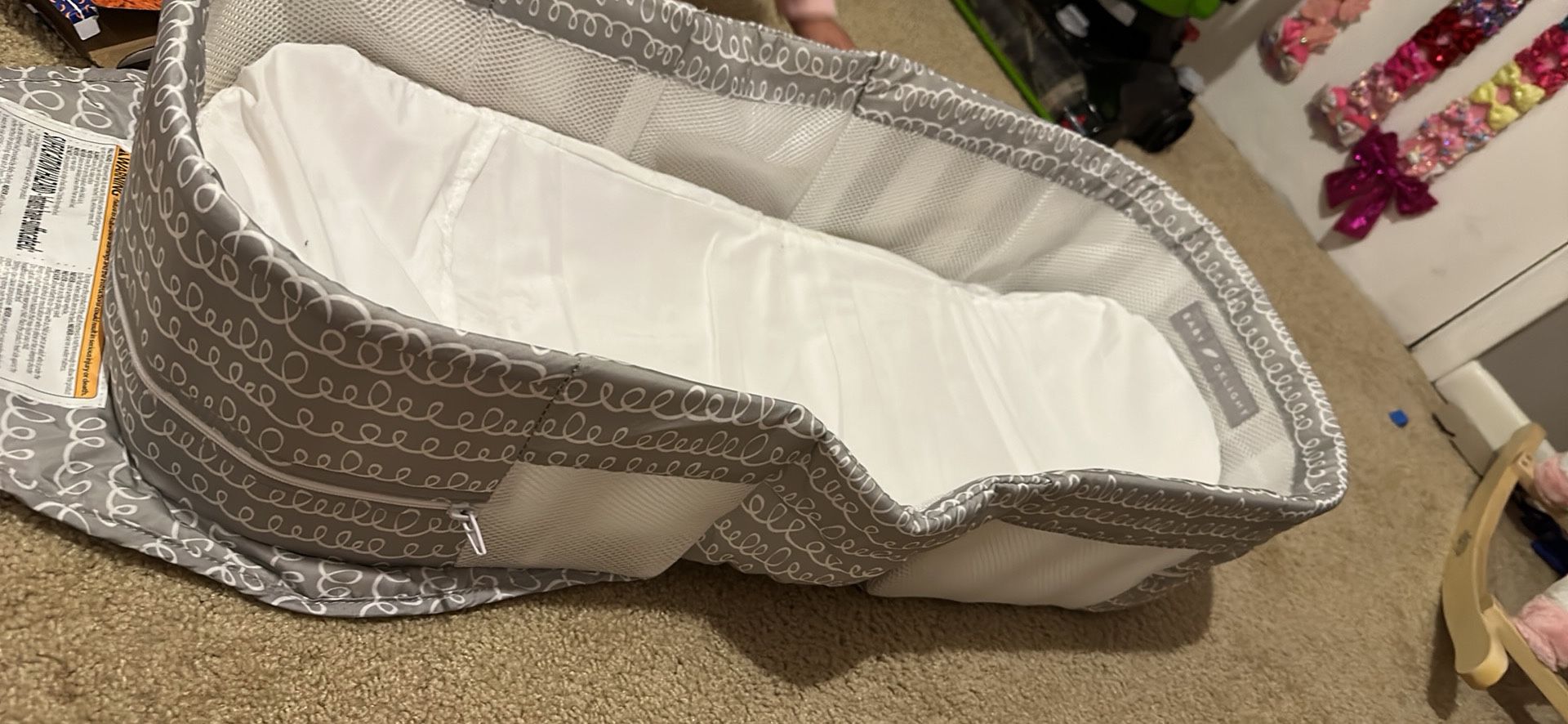 Newborn Bassinet 