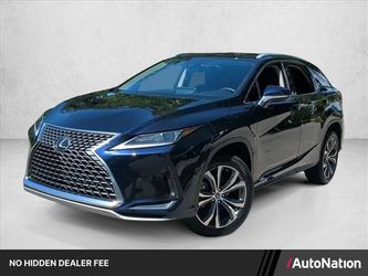 2021 Lexus RX 350