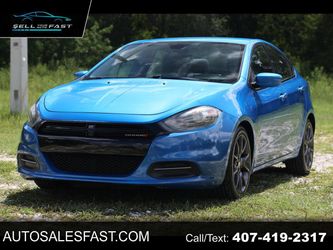 2016 Dodge Dart