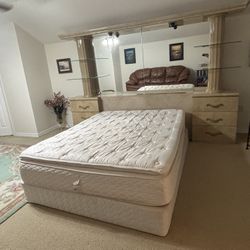 Mattress + Dresser Set