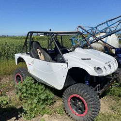2006 Yamaha Rhino 660