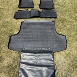 Car FloorLiners