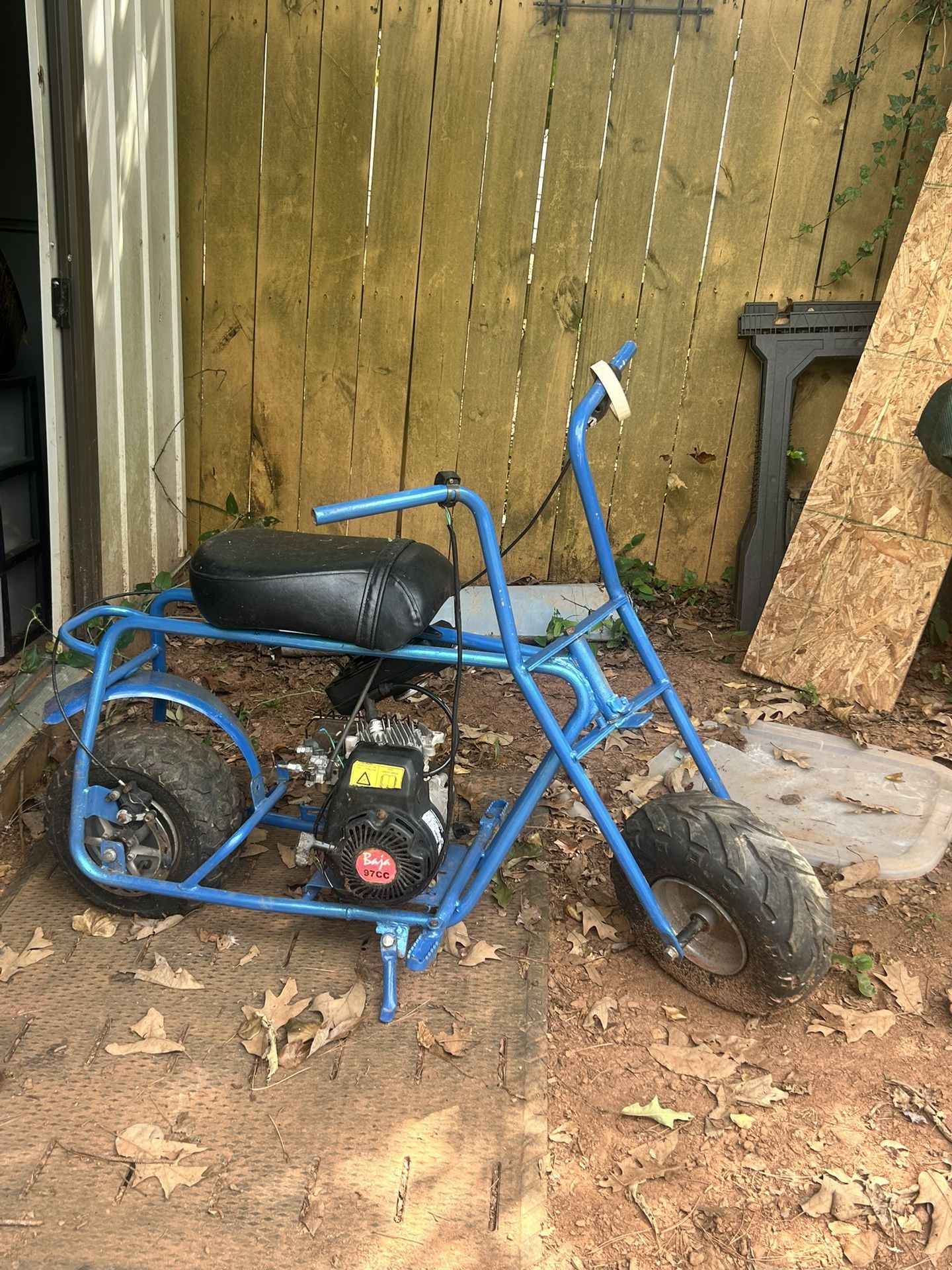 Motorbike 