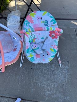 Baby bouncer