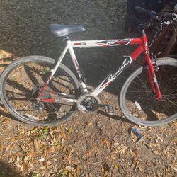 700c 18 Speed Mountain Bike 