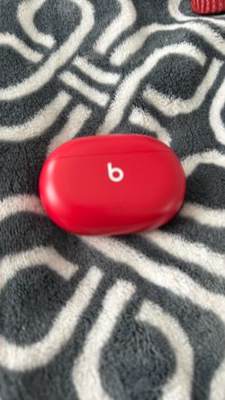 Beats Solo buds case