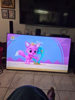 TCL 65 in smart tv