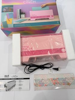 We R Makers Thermal Cinch Binding Machine