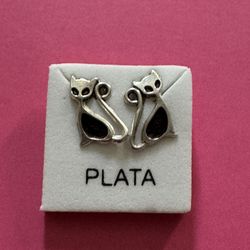 earring silver $25