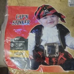 Baby Pirate.
