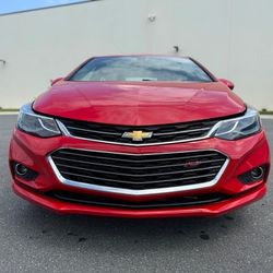 2017 Chevrolet Cruze