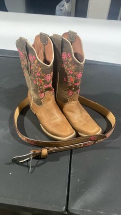 Boots&belt