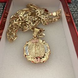 New Gold Plated Both $70