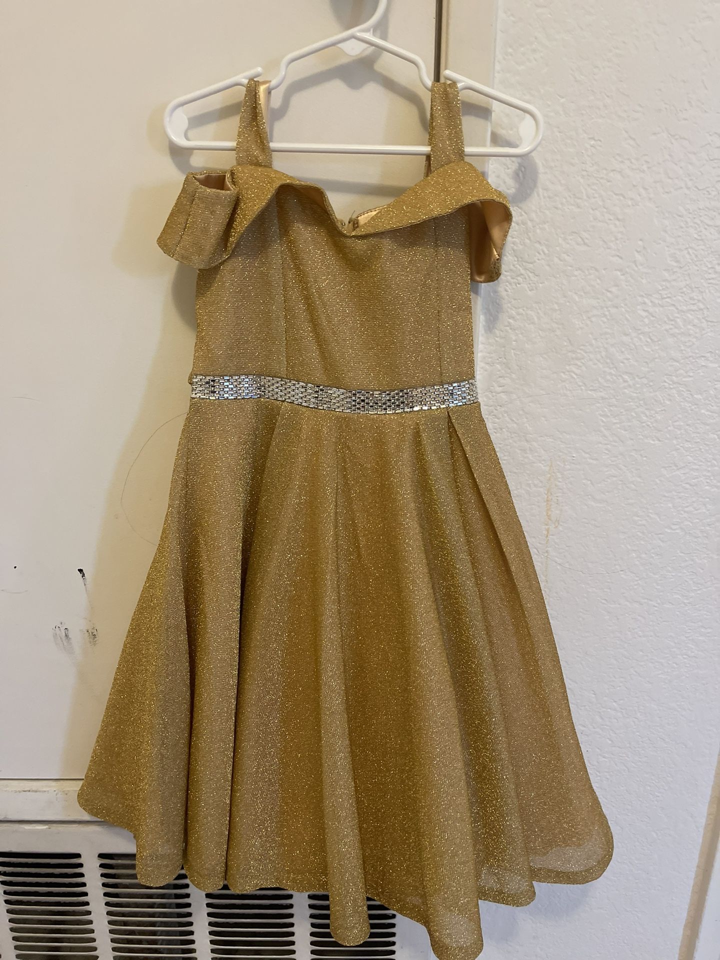 Toddler Girl Party Dress