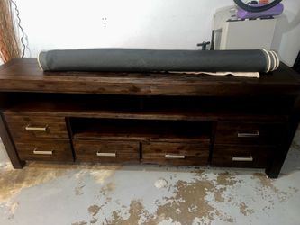 Furniture wood