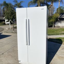 Kenmore Side By Side Refrigerator 