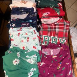 #13 Joyspun Nightgowns 2xl-3xl