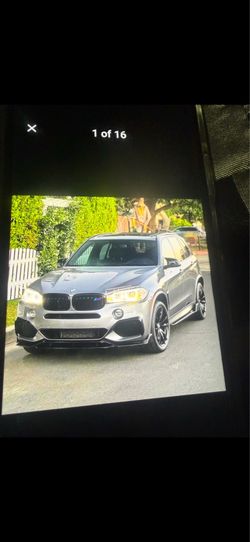 2015 BMW X5