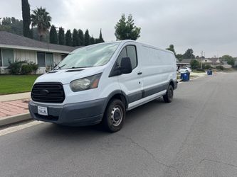2016 ford transit