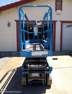 Scissor  lift 19-30