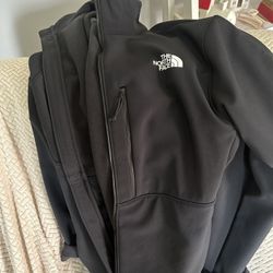 Men’s North face Large Apex Bionic 3 Jacket