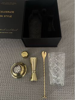 Cocktail Shaker