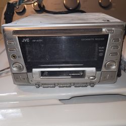 Cd Player N Tape 