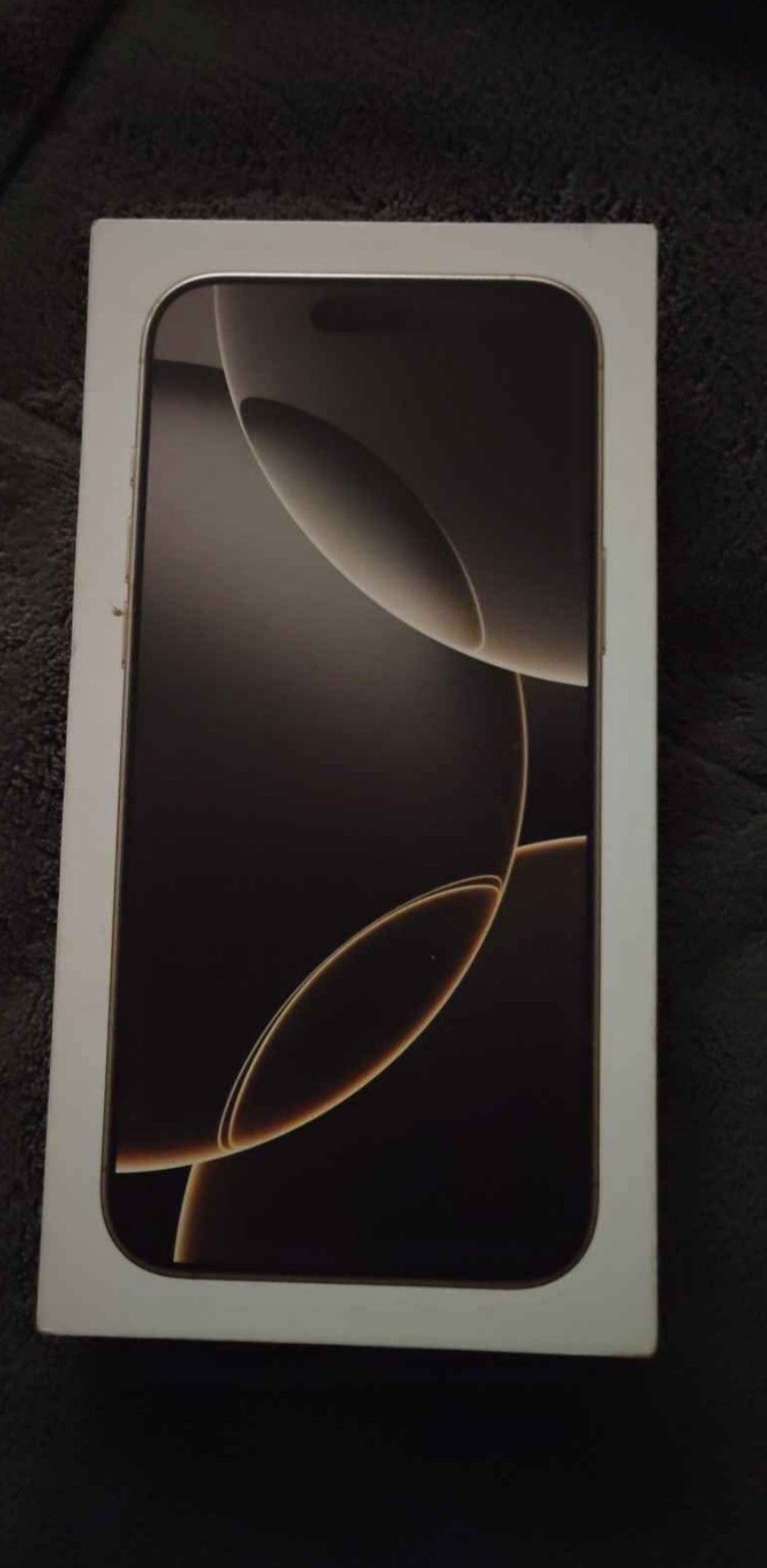 iPhone 16 Max Pro