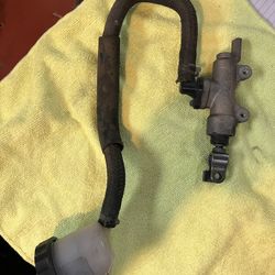 CBR1100XX Master Cylinder Brake 43510.MAT.305