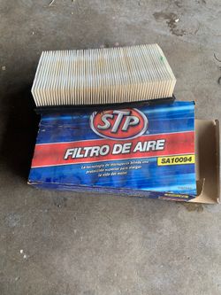 Filtro de aire