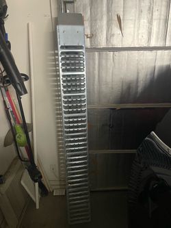 Dirt bike ramp