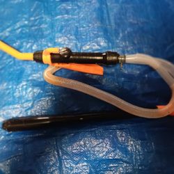 Battery Powered Fuel Tranfer Pump