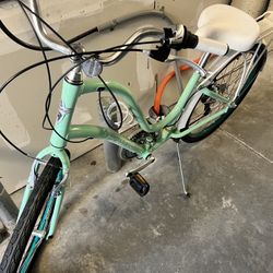 Townie Bike