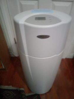 A Whirlpool Central Water Filtration System 