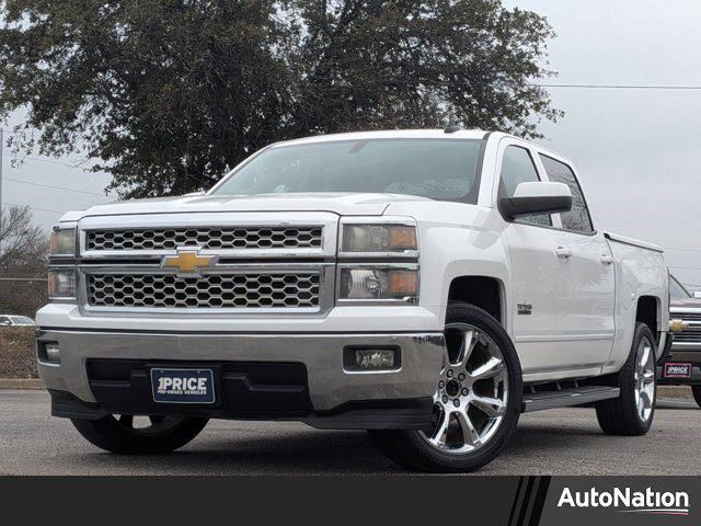 2015 Chevrolet Silverado 1500