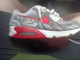 Nike Air Max 90 "Tunnel Walk" /"Animal instinct" mens 12
