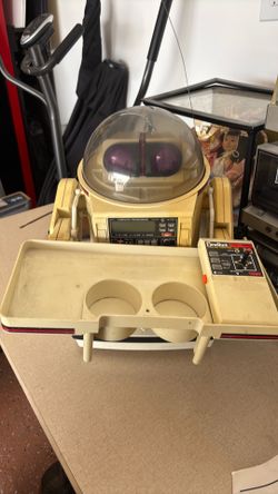 Omnibot vintage toy 1984