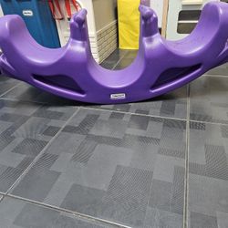 Simpplay3  Rock & Roll Teeter Purple 