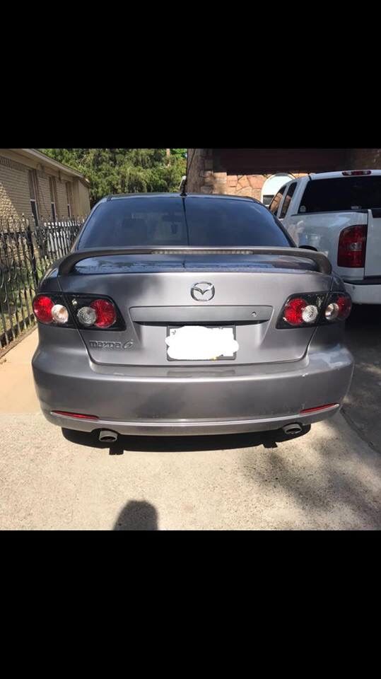 2007 Mazda Mazda6