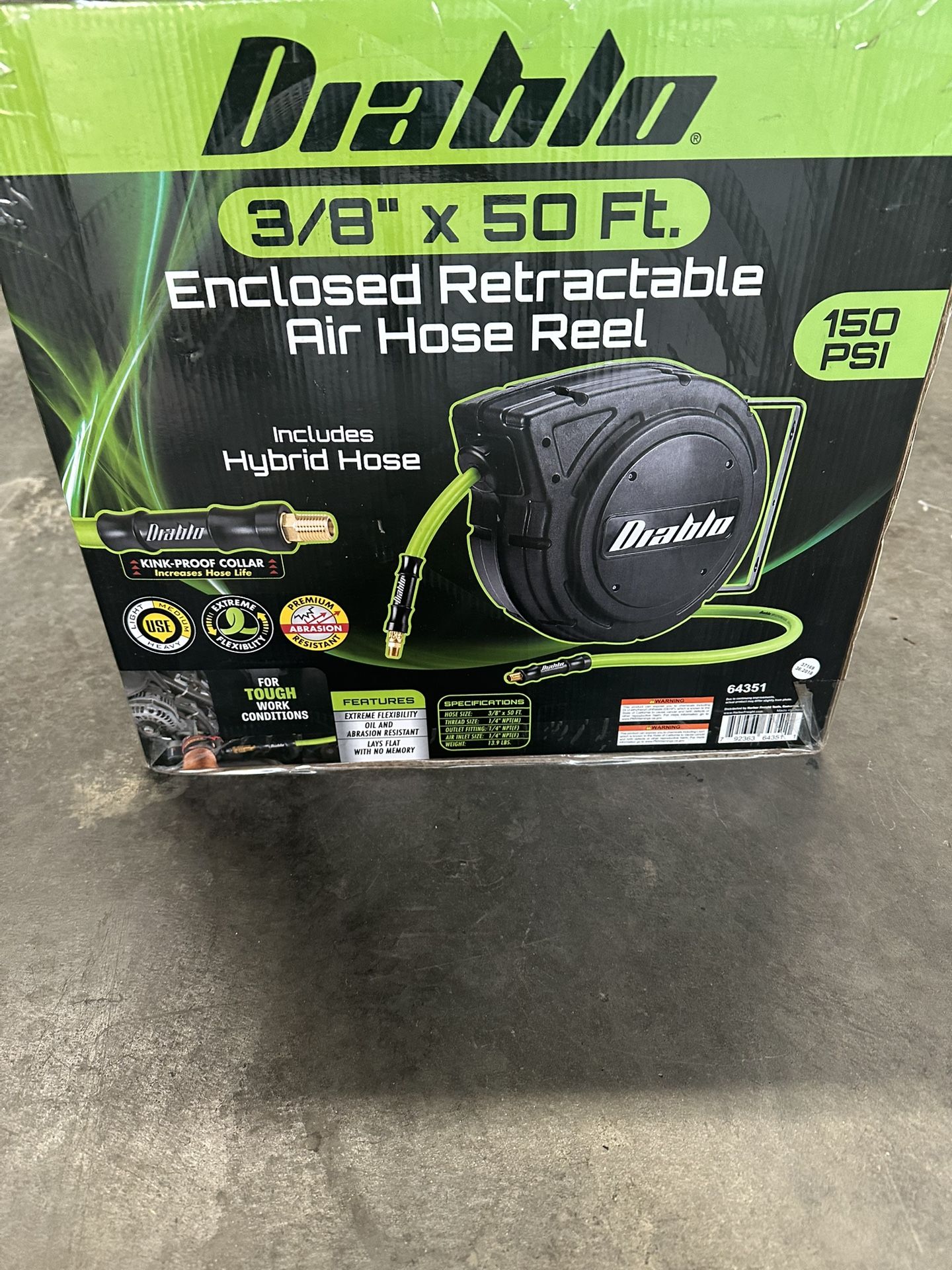 Air hose