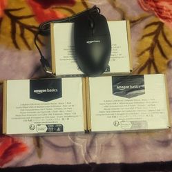 Amazon Basic Mouse 