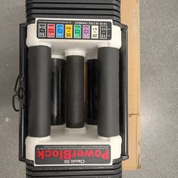 PowerBlock Classic 50 Pair