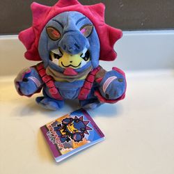 New Pikachu Wearing A Hydreigon Costume Pokemon Plush