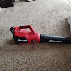 Blower Bauer 20v