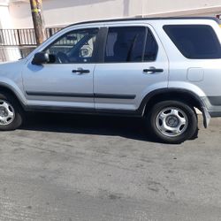 2004 Honda Cr-v