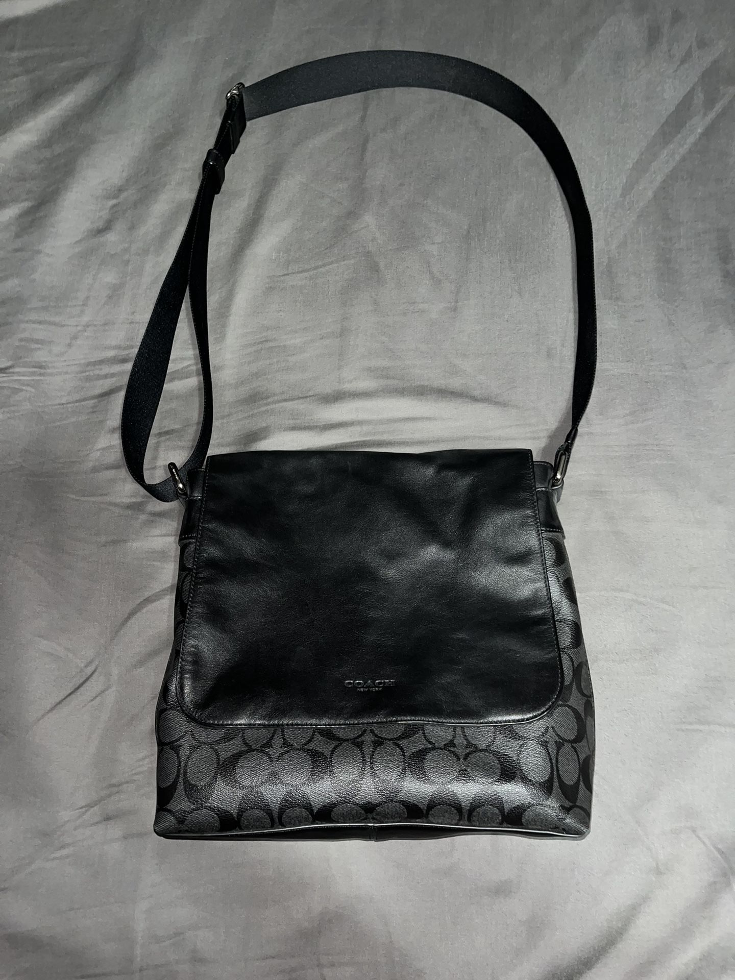 Coach Messenger Bag