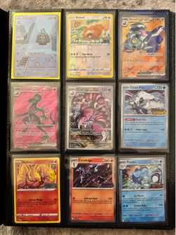 Pokemon cards!
