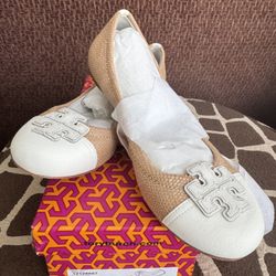 Tory Burch Ballet Flats