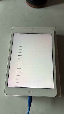 IPad mini 2